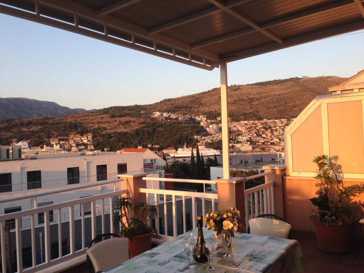 J&L Apartments Ντουμπρόβνικ Εξωτερικό φωτογραφία