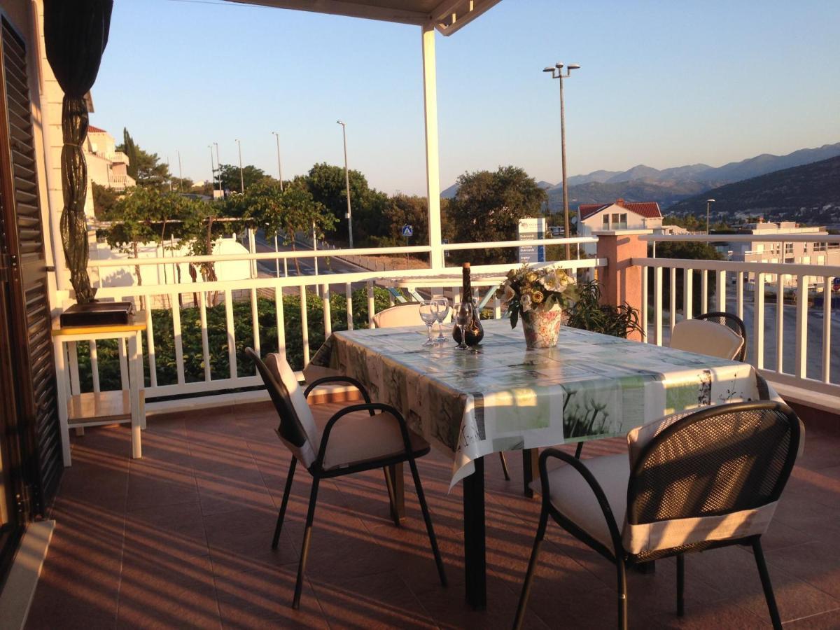 J&L Apartments Ντουμπρόβνικ Εξωτερικό φωτογραφία