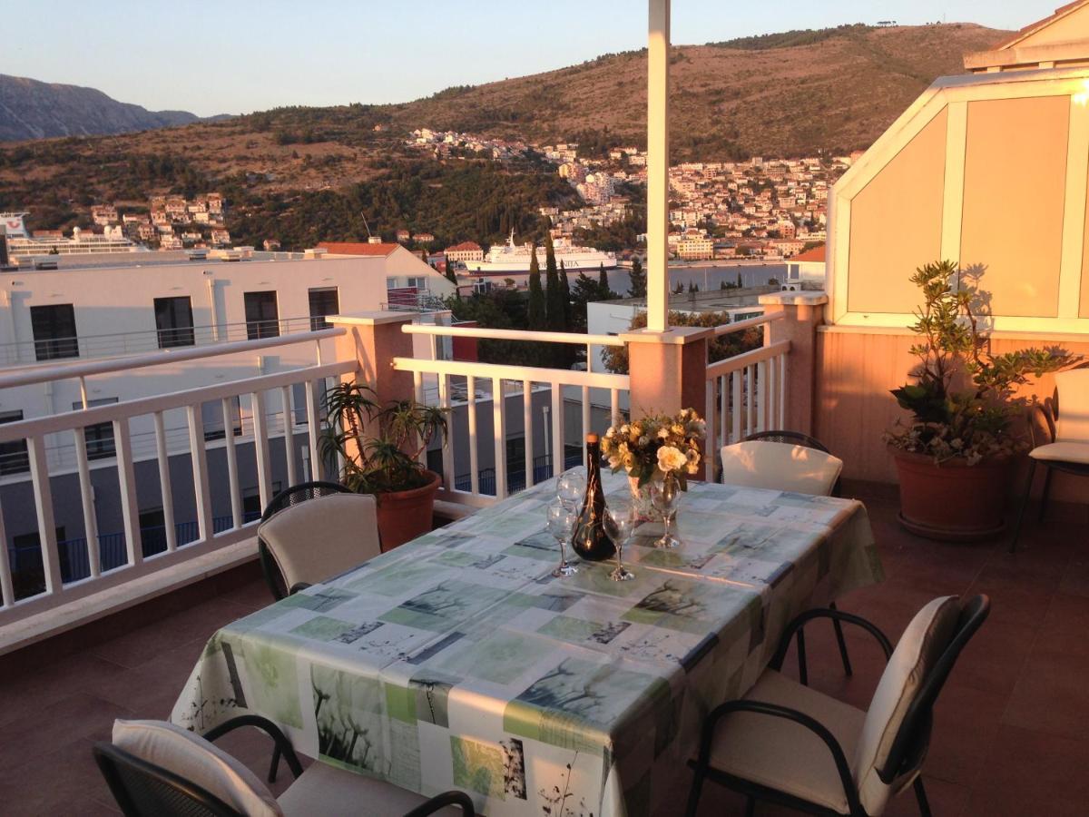 J&L Apartments Ντουμπρόβνικ Εξωτερικό φωτογραφία
