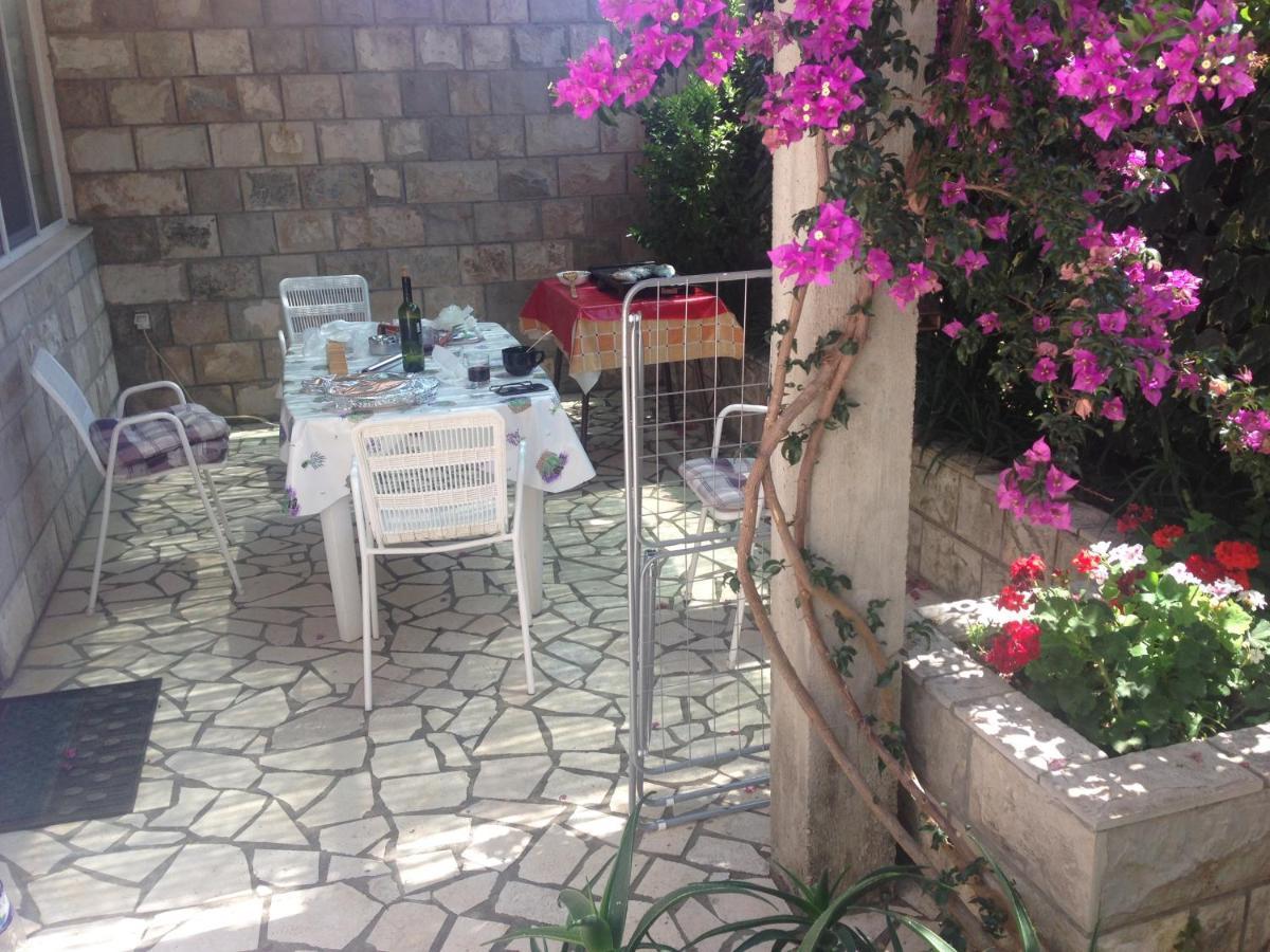 J&L Apartments Ντουμπρόβνικ Εξωτερικό φωτογραφία