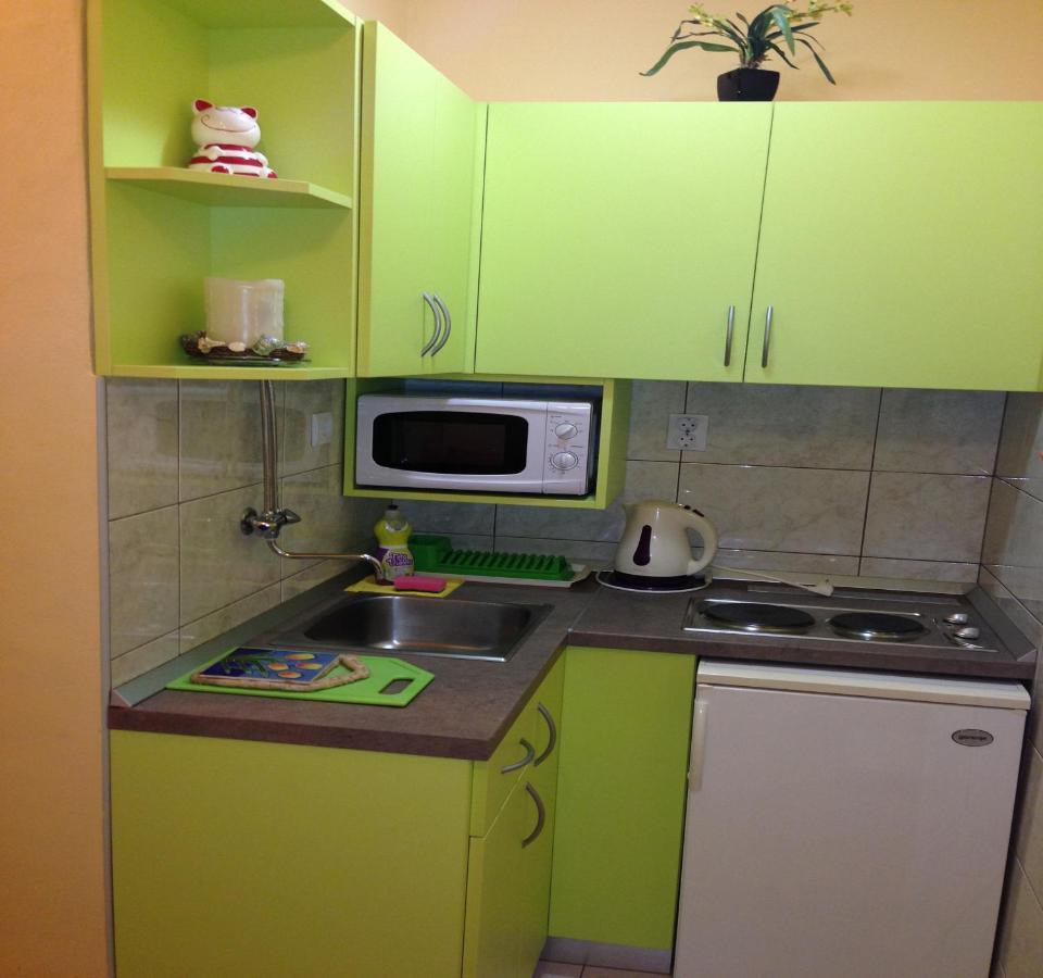 J&L Apartments Ντουμπρόβνικ Εξωτερικό φωτογραφία