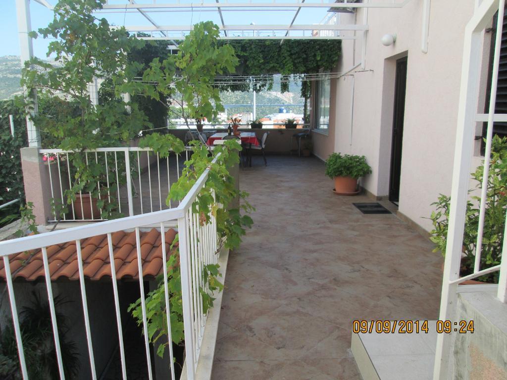 J&L Apartments Ντουμπρόβνικ Εξωτερικό φωτογραφία