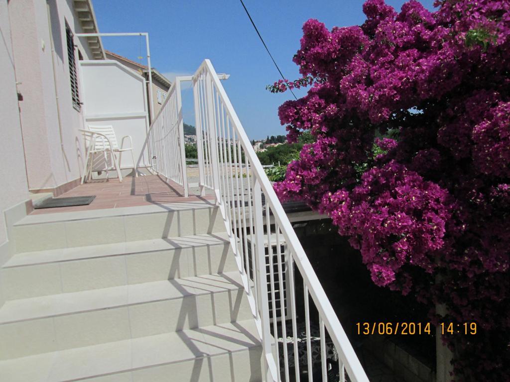 J&L Apartments Ντουμπρόβνικ Εξωτερικό φωτογραφία