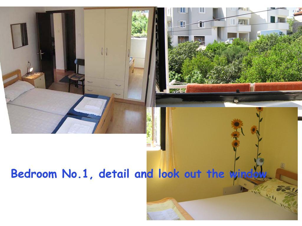 J&L Apartments Ντουμπρόβνικ Εξωτερικό φωτογραφία