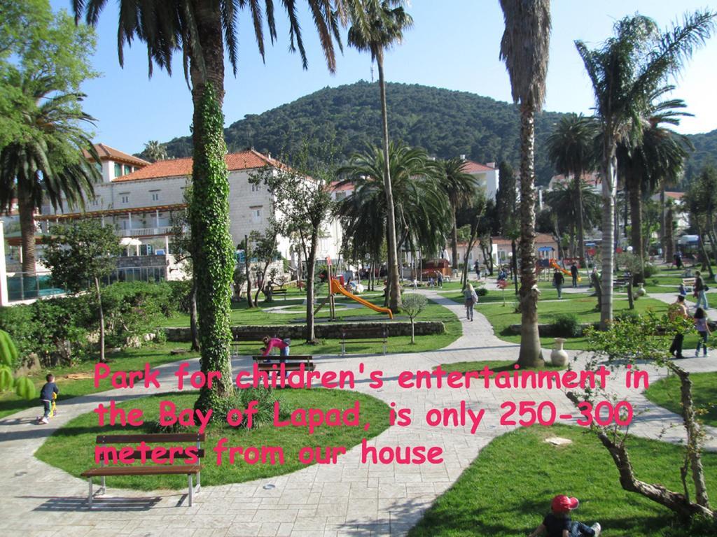 J&L Apartments Ντουμπρόβνικ Εξωτερικό φωτογραφία