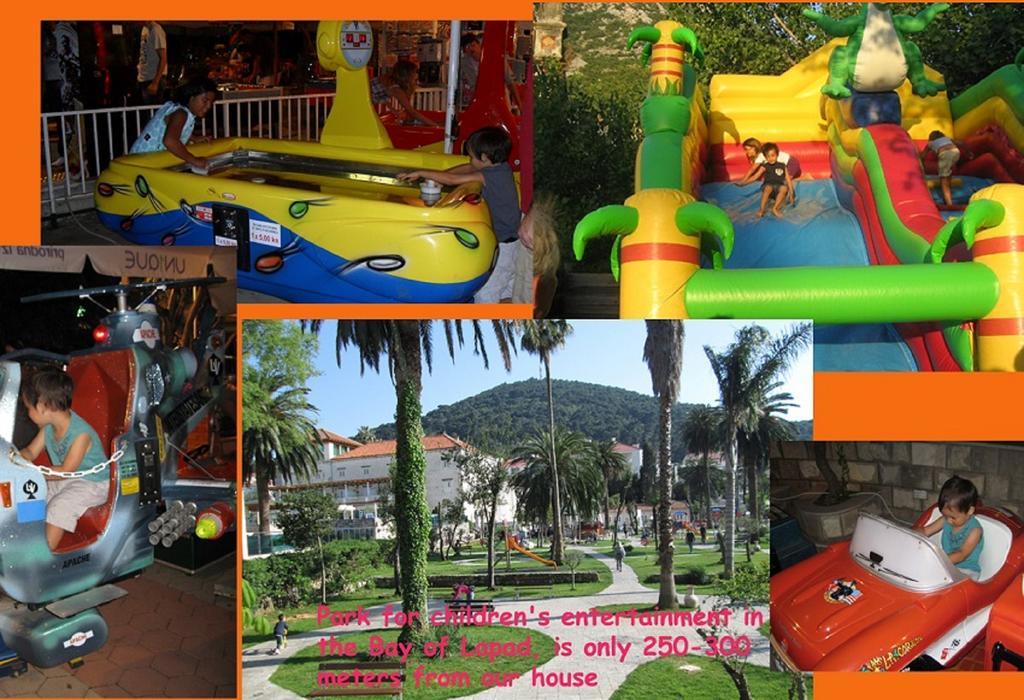 J&L Apartments Ντουμπρόβνικ Εξωτερικό φωτογραφία