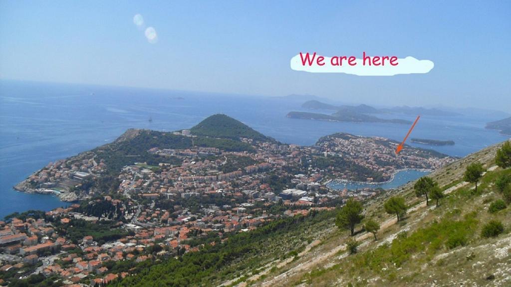 J&L Apartments Ντουμπρόβνικ Εξωτερικό φωτογραφία